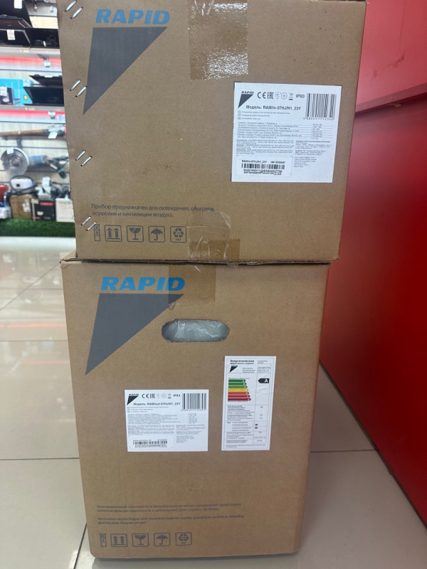 Кондиционер Rapid ram-07 hj n