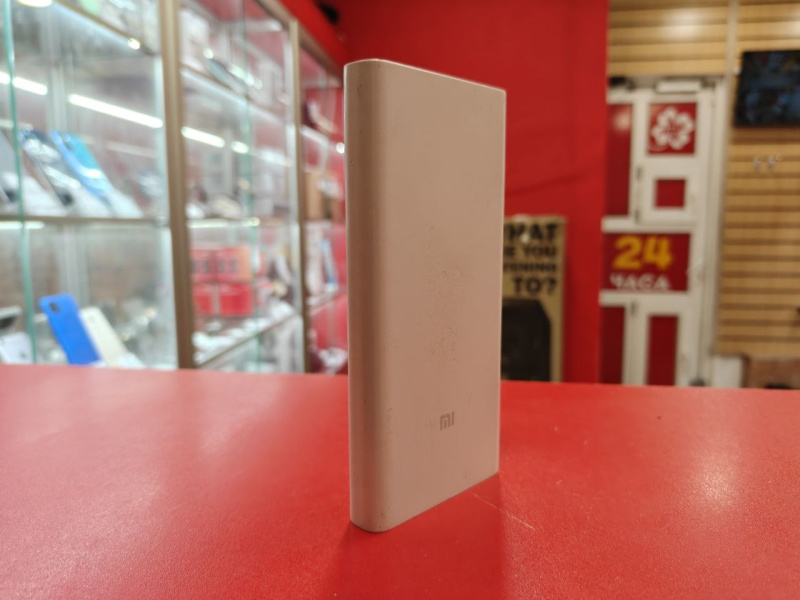 Внешний аккумулятор Xiaomi 10000mAh