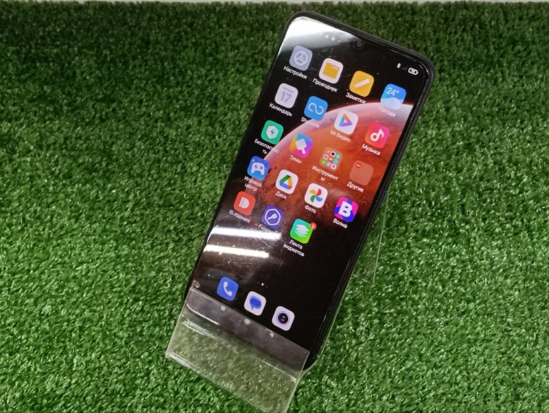 Мобильный телефон Xiaomi Redmi 9