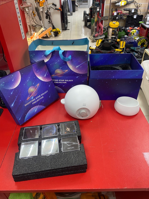 Проектор Shoobootique SHOOTING STAR PROJECTOR