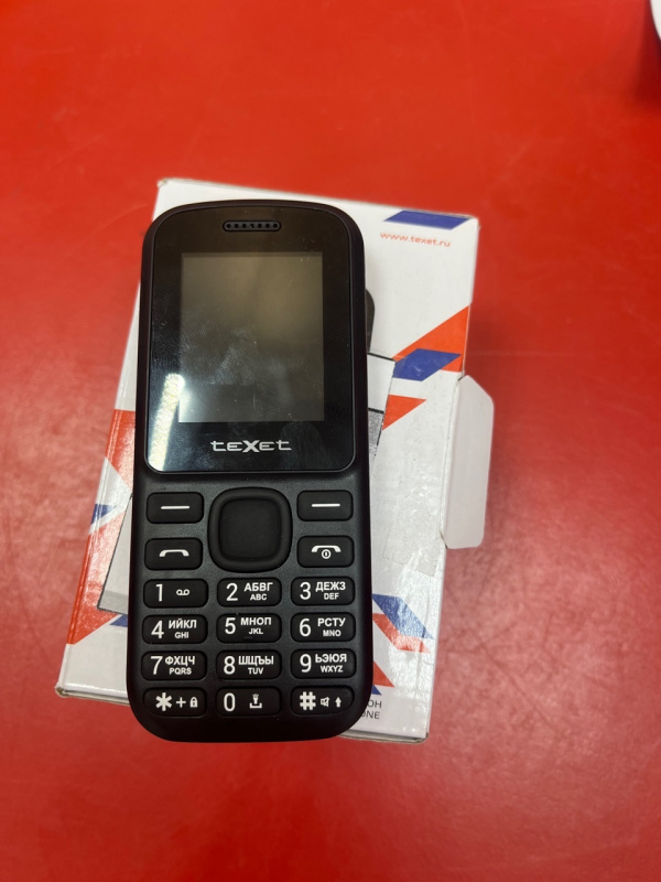 Мобильный телефон TeXet TM-130
