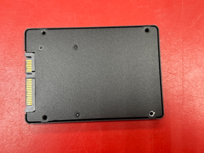 SSD Patriot Memory PBE480GS25SSDR